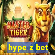 hype z bet